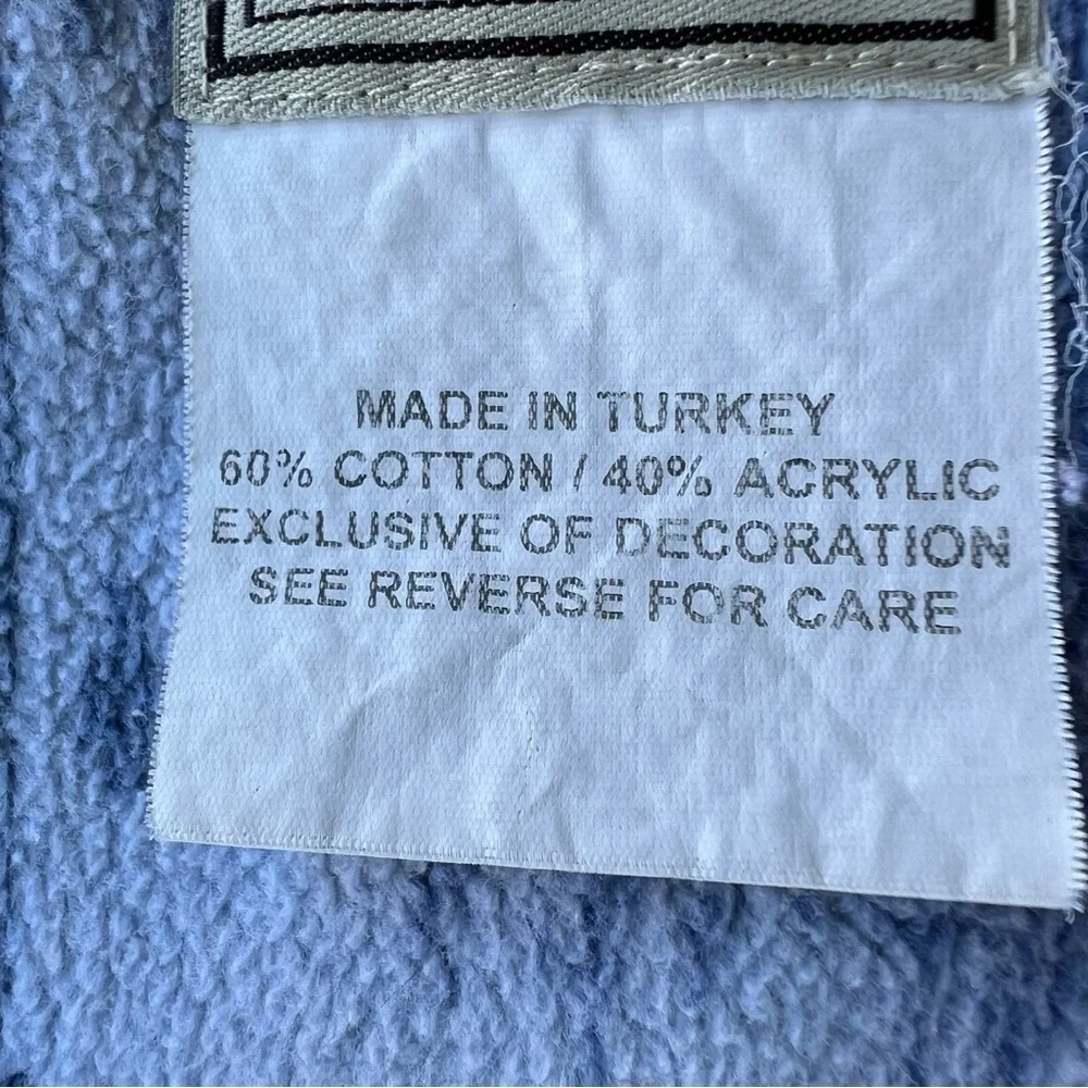 Woolrich home blue